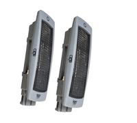 KMAGE Car Roof Reading Light For Alhambra 2011-2015 For Leon 2000-2006 For Toledo 1999-2004 3B0947291b Rear Reading Dome Light Lamp(Grey-2PCS)