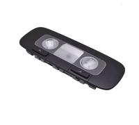 KMAGE Car Roof Reading Light For VW For Jetta 2005-2010 For P&assat 2006-2011 1K0 947 291A Rear Reading Light Dome Lamp 1KD947291A (Black)