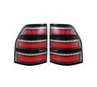 KMAGE Car Taillight Tail Lights For Mitsubishi For Pajero For Montero V93 V97 2006-2020 Rear Running + Turn Signal + Reverse + Brake 2PCS(Model B)