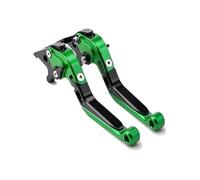 KMAGE Clutch Lever Brake Lever Set for SYM for CRUiSYM 125 250 300 150X 2020-Present Motor Accessories Adjustable Folding Handle Levers(See the figure7)