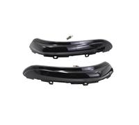 KMAGE Dynamic LED Turn Signal Rearview Mirror Sequential For Opel/For Vauxhall For Corsa F 2019 2020 2021