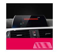 KMAGE For B&MW F30 F31 F33 F34 F35 F36 Series 34 3GT 2013-2019 GSP Navigation Film Tempered Glass Screen Protector(Style 1 6.5 Inch)