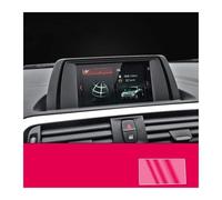 KMAGE For B&MW F30 F31 F33 F34 F35 F36 Series 34 3GT 2013-2019 GSP Navigation Film Tempered Glass Screen Protector(Style 2 6.5 Inch)