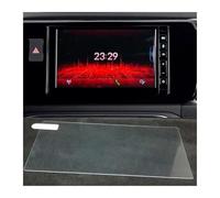KMAGE For BR-V 2024 7 Inch Car GPS Navigation Film LCD Tempered Glass Scren Protector Film
