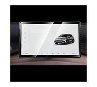 KMAGE For BYD For Atto 3 For Yuan Plus For Seal For Dolphin 2022 2023 2024 12.8 15.6 Inch Navigation Protection Touch Screen Protector Tempered Glass(12.8 Inch)