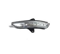 KMAGE For Chevrolet For Malibu 2012 2013 2014 2015 2016 2017 2018 Side Turn Signal LED Light Exterior Wing Mirrors Lamp(left)