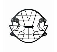 KMAGE For Moto Guzzi V7 For Centenario 2021-2024 Motorcycle Headlight Protector Grille Guard Cover Protection Gril