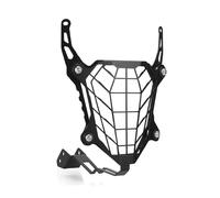 KMAGE For NX500 For NX400 2023 2024 2025 Motorcycle Front Headlight Grille Guard Cover Protection