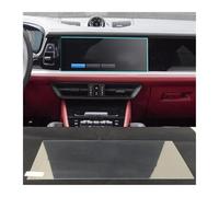 KMAGE For P&orsche For Cayenne 2024 12.3 Inch Car Navigation Screen Protector Central Control Display Tempered Glass Film