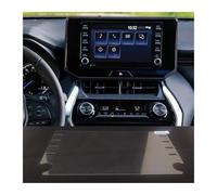 KMAGE For Toyota For Venza 2021 2022 12.3 Inch Car Radio GPS Navigation Control Display Tempered Glass Screen Protector(8 inch)