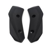 KMAGE For Yamaha For MT-07 FZ-07 2012-2017 Motorcycle Accessories ABS Plastic Side Black Radiator Cover Guard Front Fairing Motorcycle side fairing(Black)