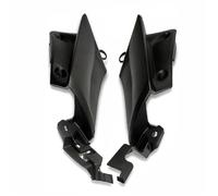KMAGE For Yamaha YZF600 YZFR6 2003-2005 Motorcycle ABS Plastic Fairing Frame Side Cover Pane Motorcycle side fairing(Black)