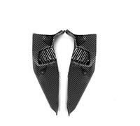 KMAGE For Z900 2020-2023 Motorcycle Key Switch Cover Link Plate Inner Lining Plate Fairing Housin Motorcycle side fairing(Carbon Fiber look)