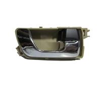 KMAGE Interior Door Handle Car Interior Door Handle for Mitsubishi for Pajero for Montero for Shogun MK3 V63 V65 V73 V75 V77 V78 2001-2006(Right 2)