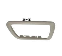 KMAGE Interior Door Handle Car Interior Door Handle Frame MR655490 MR655492 for Mitsubishi for Pajero V97 V93 V87 V98 for Montero V70 V73 V77 for Shogun V80(Beige Right)