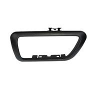 KMAGE Interior Door Handle Car Interior Door Handle Frame MR655490 MR655492 for Mitsubishi for Pajero V97 V93 V87 V98 for Montero V70 V73 V77 for Shogun V80(Black Left)