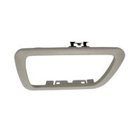 KMAGE Interior Door Handle Car Interior Door Handle Frame MR655490 MR655492 for Mitsubishi for Pajero V97 V93 V87 V98 for Montero V70 V73 V77 for Shogun V80(Beige Left)