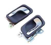 KMAGE Interior Door Handle Chrome Interior Door Handle for Mitsubishi for Pajero for Montero MK II MK2 V31 V32 V33 V43 1991-2000