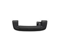 KMAGE Interior Door Handle Front and Rear Interior Roof Handle Grab First and Second Row for Land Rover for Range Rover Sport 2014-2022(Black Rear)
