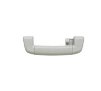 KMAGE Interior Door Handle Front and Rear Interior Roof Handle Grab First and Second Row for Land Rover for Range Rover Sport 2014-2022(Grey Rear)
