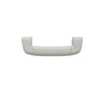 KMAGE Interior Door Handle Front and Rear Interior Roof Handle Grab First and Second Row for Land Rover for Range Rover Sport 2014-2022(Grey Front)