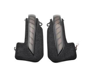 KMAGE LED Turn Signal Side Wing Mirror Indicator For Toyota For Hilux For Revo For Fortuner For Innova 2016-