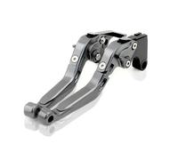 KMAGE Motorcycle Adjustable CNC Aluminum Alloy Folding Extendable for Suzuki GSXR1000 GSX-R 1000 2010 2009-2021 Brake Clutch Lever(See the figure23)