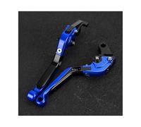 KMAGE Motorcycle Folding Extendable CNC Moto Adjustable Brake Clutch Levers Handbar End Grips for for Ninja ZX9R ZX-9R 1998 1999(See the figure22)