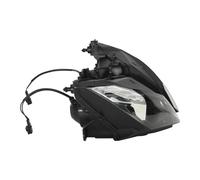 KMAGE Motorcycle Front Headlight Assembly 1 Pcs For Ninja ZX-6R ZX636 2013 2014