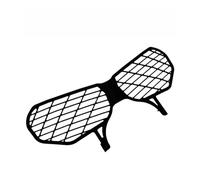 KMAGE Motorcycle Front Headlight Grill Guard Protector For Africa Twin CRF1000L 2013 2014 2015 2016 2017