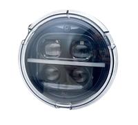 KMAGE Motorcycles LED Front Headlight Fairing Assembly For CMX300 CMX500 For REBEL For CMX CM 300 500(For 300)