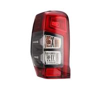 KMAGE Taillight For Mitsubishi L200 For Triton 2020 2019-2022 Rear Brake Reverse Stop Lamp Car Accessories Tail Lamp Assembly(left,Hight)