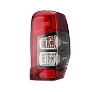 KMAGE Taillight For Mitsubishi L200 For Triton 2020 2019-2022 Rear Brake Reverse Stop Lamp Car Accessories Tail Lamp Assembly(Right,Hight)