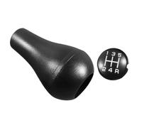 KMbsXCpaD 5 Speed Black Manual Shift Knob 52104174 Compatible with Dakota | Fits Durango, Ram 1500 2500 4500 5500, And Cherokee