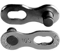KMC Missing Link 10X Joining Links Silver