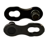 KMC 11R MissingLink 11 Speed Reusable Chain Links - Black