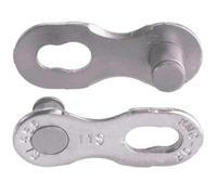 KMC Missinglink 11 Chain link 11S 2 units - Silver