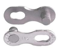 KMC 11R MissingLink 11 Speed Reusable Chain Links - Silver