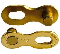 KMC Chain link 11S 2 units - Gold