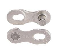 KMC Chain link 12S 2 units - Silver