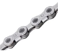 KMC X12EPT Chain 12S 126 Links - Silver