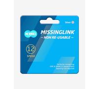 KMC Chain link 12S 2 units - Silver
