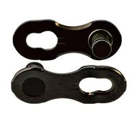 KMC 12NR MissingLink 12 Speed Chain Links - Black
