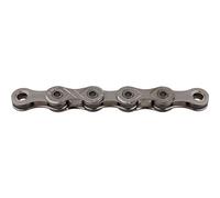KMC 262276 Rollo 50mts Cadena Kmc X10 10V. gray for adults, ideal for everyday use, 10v, gray