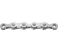 KMC 262812 Bike Accessory Cadena Kmc Ebike E11 122 Eslabones 11V. Cromado for cyclists, built for smooth riding and bike upkeep, 11v, Silver