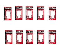 KMC 3 x 100 Card Barrier PERFECT SIZE (10 packs/Total 1000)