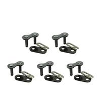 KMC 420 Chain Master Connecting Link Fit For Moped Scooter Go Kart ATV(5 PCS)