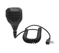 KMC-45 KMC-45D Speaker Microphone Compatible for Kenwood NX-220 NX-320 NX-340 TK-260G TK-270G TK-2312 TK-2360 TK-3360 TYT MD-380 MD-UV380 MD-390 TH-F8 TH-UV8000D UV-5R UV-82 BF-F8HP GD-77 Radio