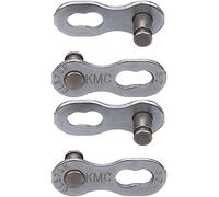 KMC Missinglink 7 Chain link 2 units - Silver