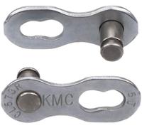 KMC: Missing Link CL-571R, 7.1mm Chains - 2 on a Card 7/8 Speed- -7/8 SPEED